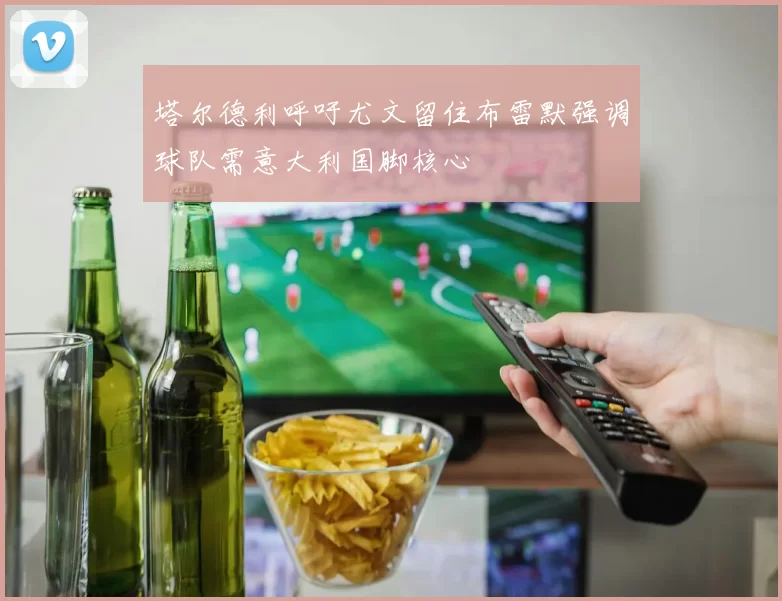 塔尔德利呼吁尤文留住布雷默强调球队需意大利国脚核心