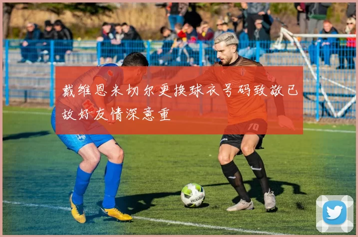 戴维恩米切尔更换球衣号码致敬已故好友情深意重