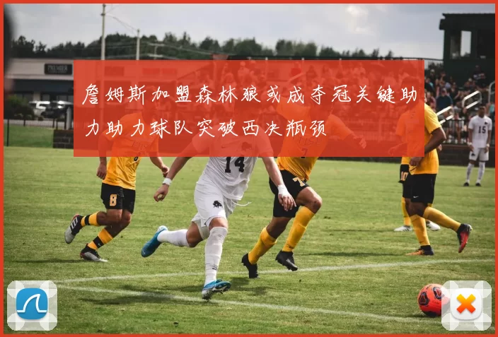 詹姆斯加盟森林狼或成夺冠关键助力助力球队突破西决瓶颈