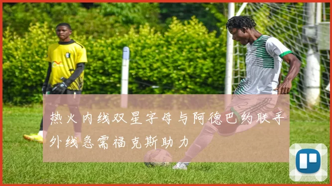 热火内线双星字母与阿德巴约联手外线急需福克斯助力